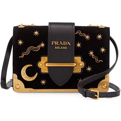 prada milano astrology bag|prada moon bags.